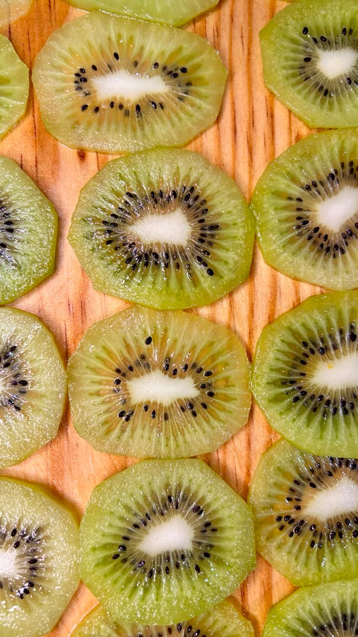 Kiwi DOPA — Visión
